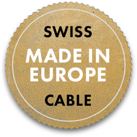 Warm Audio Swiss Cables Made In Europe